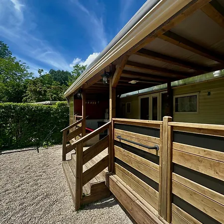 Kamp alanı Chez Les Remill Saint-Thomas-en-Royans